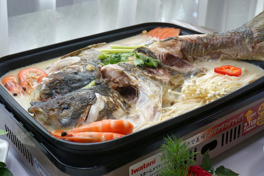 順德大盤縮骨魚
