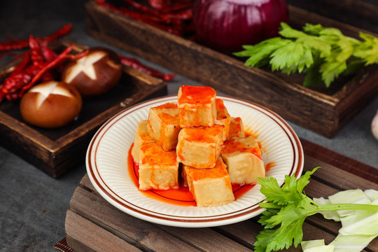魚(yú)豆腐