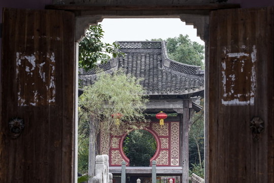 杭州西溪濕地洪園