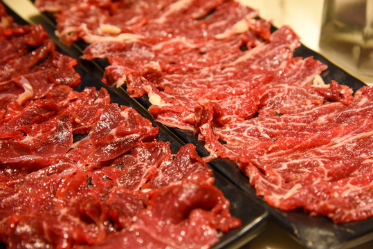 閩南牛肉片