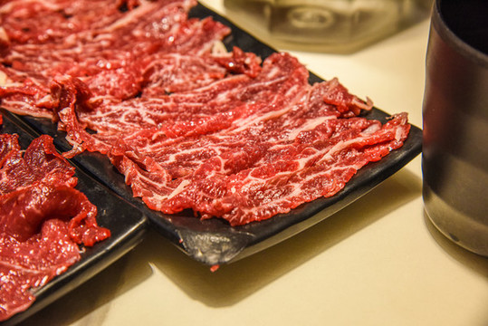 閩南牛肉片