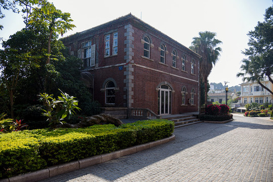 鼓浪嶼歷史文化陳列館