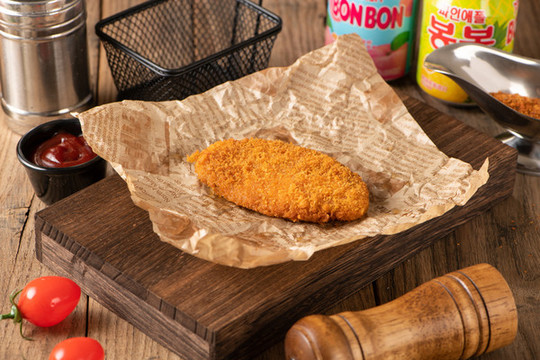 鱈魚排