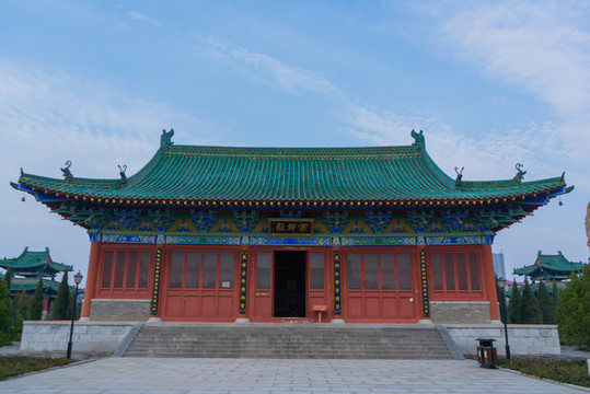 程園建筑