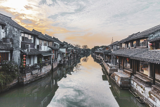 西塘古鎮(zhèn)