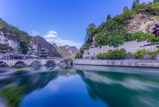 鎮(zhèn)遠(yuǎn)古鎮(zhèn)