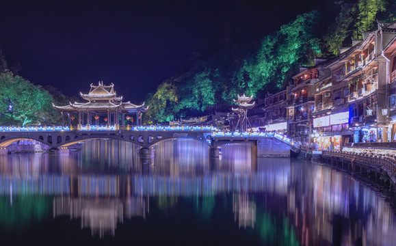 鳳凰古城