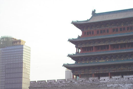 太原市新五一廣場(chǎng)