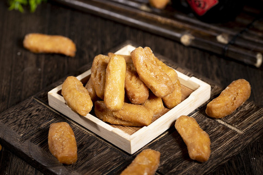 香酥炒糖