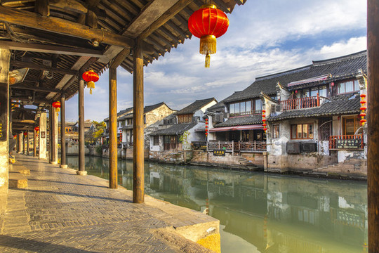 西塘古鎮(zhèn)