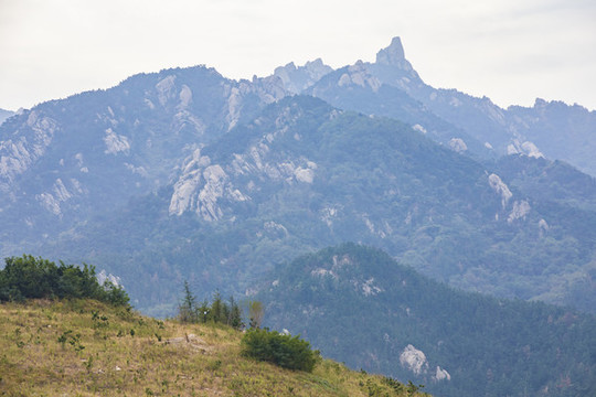 青島嶗山