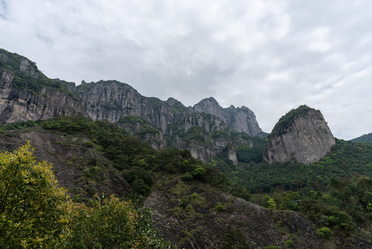 雁蕩山