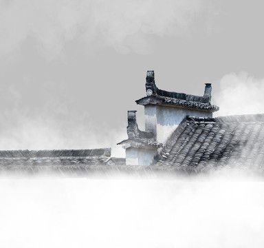 徽派建筑03