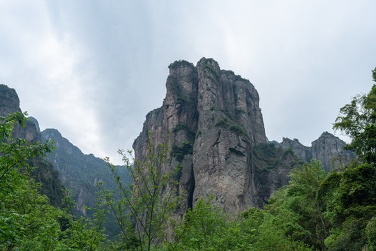 雁蕩山