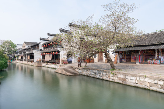 浙江湖州南潯古鎮(zhèn)