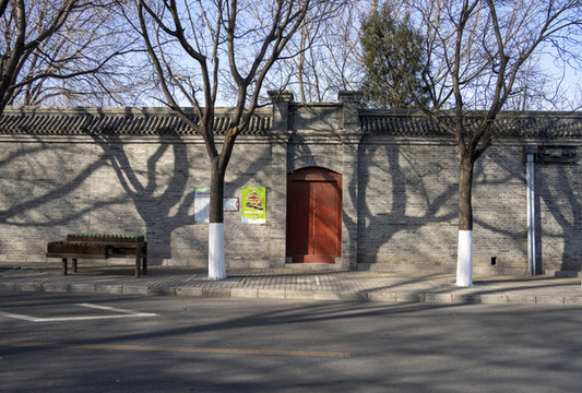 北京胡同
