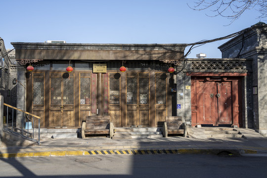 北京胡同