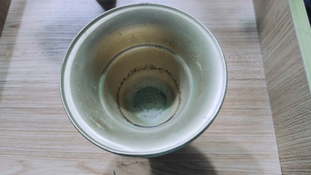 舊物銅杯
