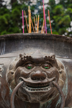 香燭