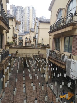 歐式風(fēng)情街