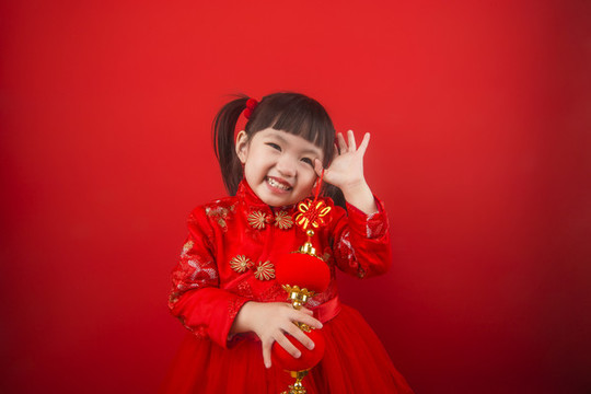 新春快樂