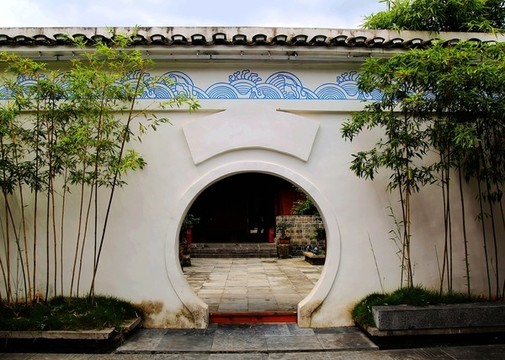 城市園林
