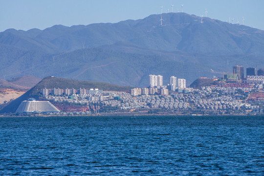 大理洱海
