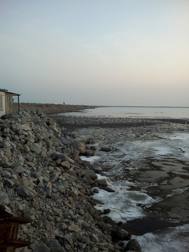 海參養(yǎng)殖圍圈圍壩