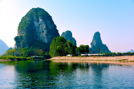 桂林荔浦風(fēng)光