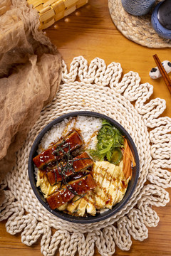 鰻魚飯