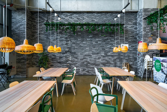 奶茶店