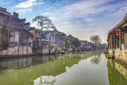 西塘古鎮(zhèn)