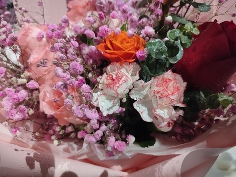鮮花