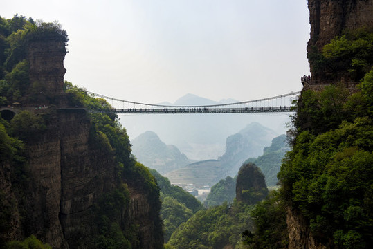 興隆山風(fēng)光