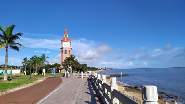 海岸線鐘樓