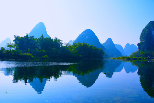 桂林荔浦荔江灣