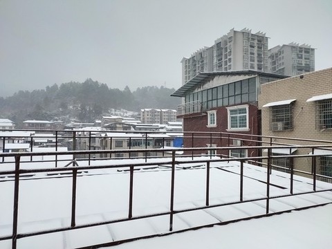 雪景