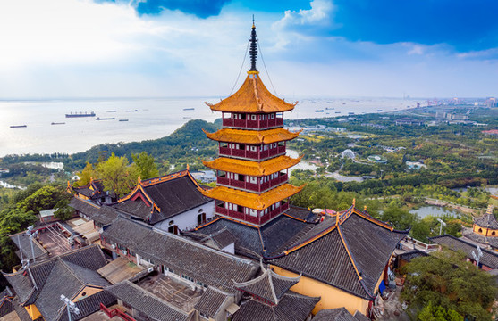 南通狼山風(fēng)景名勝區(qū)