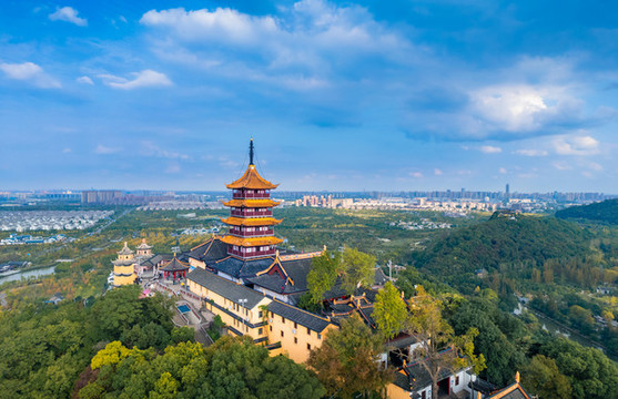 南通狼山風(fēng)景名勝區(qū)