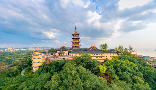 南通狼山風(fēng)景名勝區(qū)