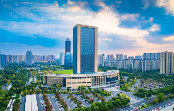 南通市經(jīng)濟(jì)技術(shù)開發(fā)區(qū)城市風(fēng)光