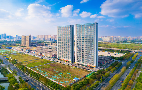 中國(guó)南通工業(yè)博覽城