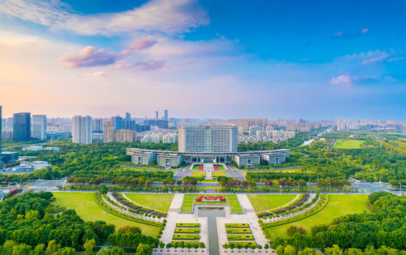 南通市城市風(fēng)光