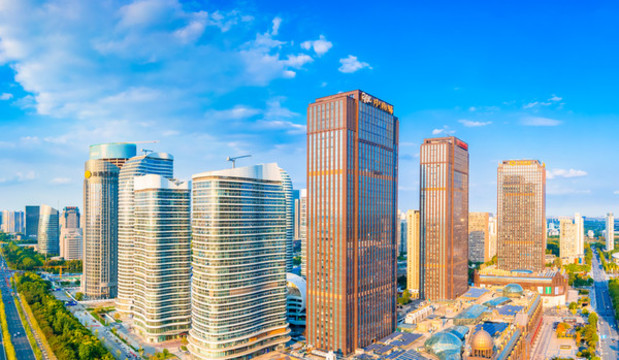 南通市城市風光