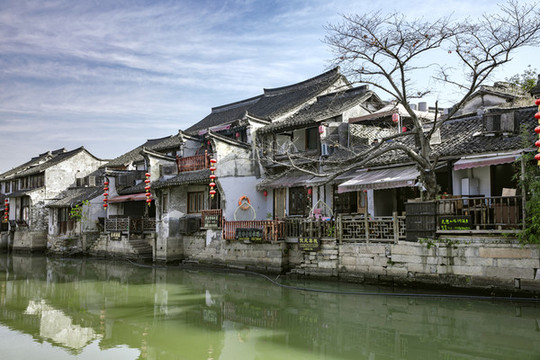 西塘古鎮(zhèn)