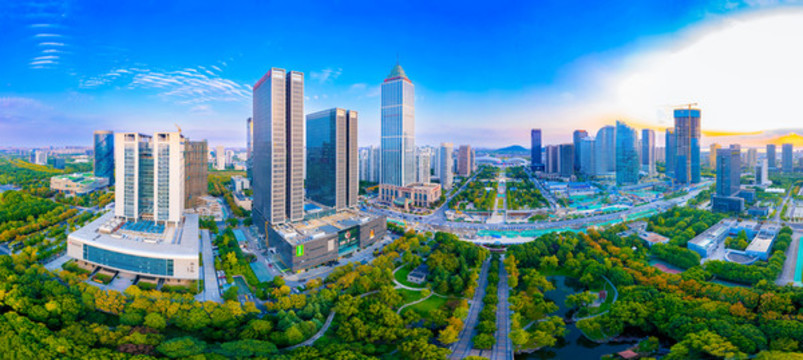 南通市城市風(fēng)光
