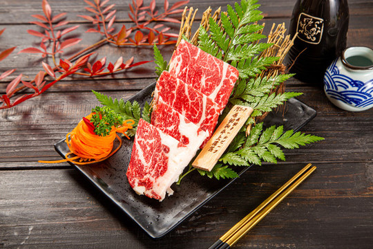 和牛上腦芯