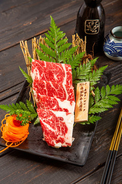和牛上腦芯