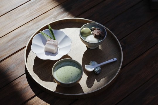 糕點