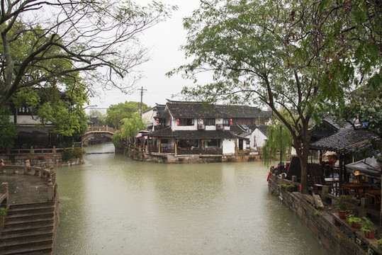 西塘古鎮(zhèn)